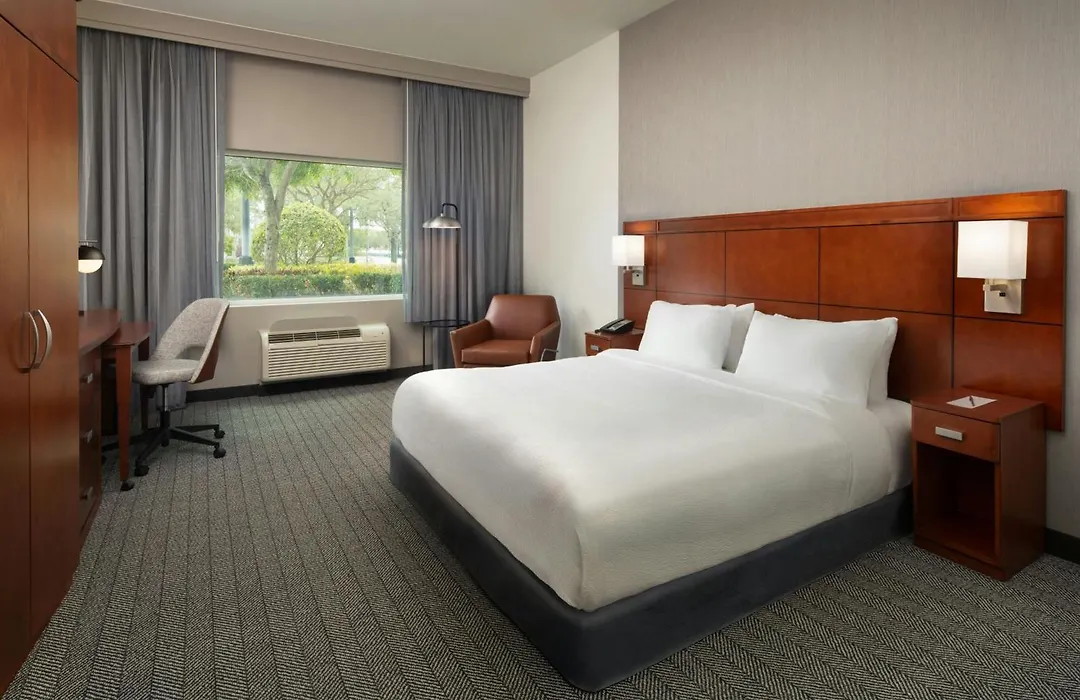 Courtyard By Marriott Miami Homestead-1