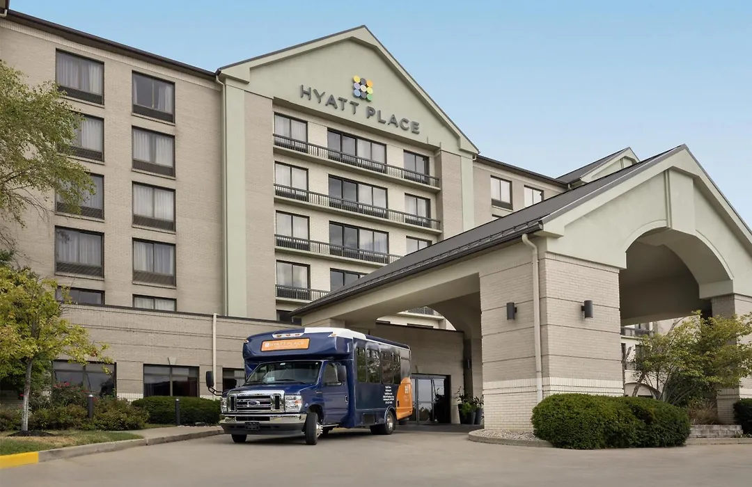 Hyatt Place Indianapolis Airport-1