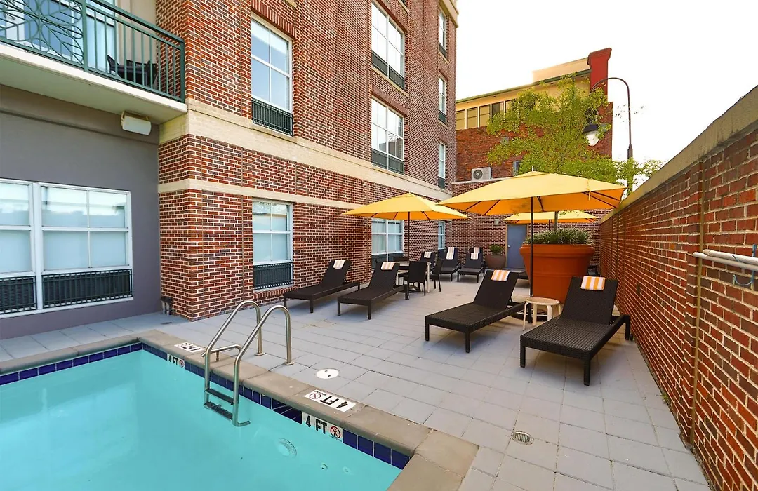 Hilton Garden Inn Savannah Historic District-1