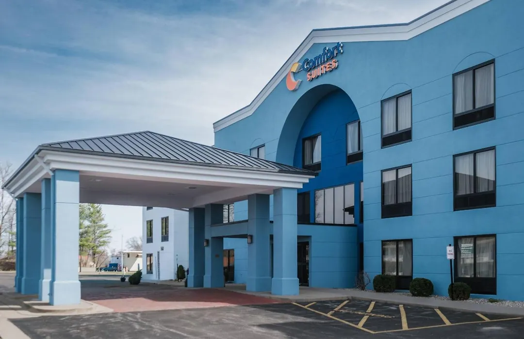 Comfort Suites Effingham Central-1