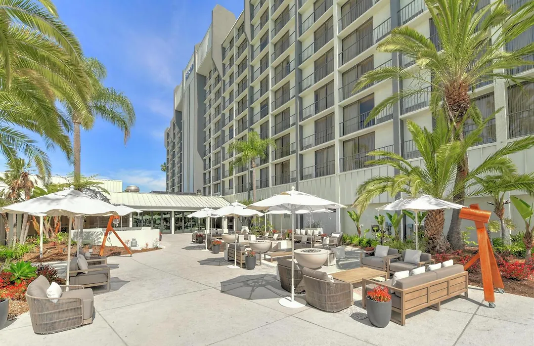 Hilton Irvine/Orange County Airport-1