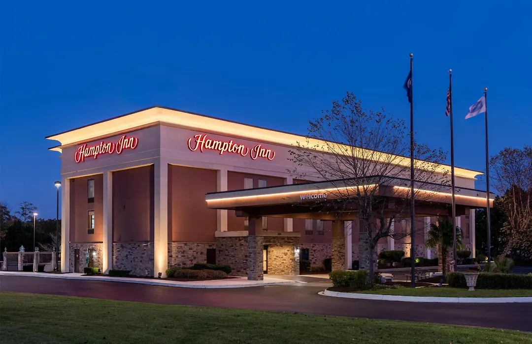 Hampton Inn South Hill-1