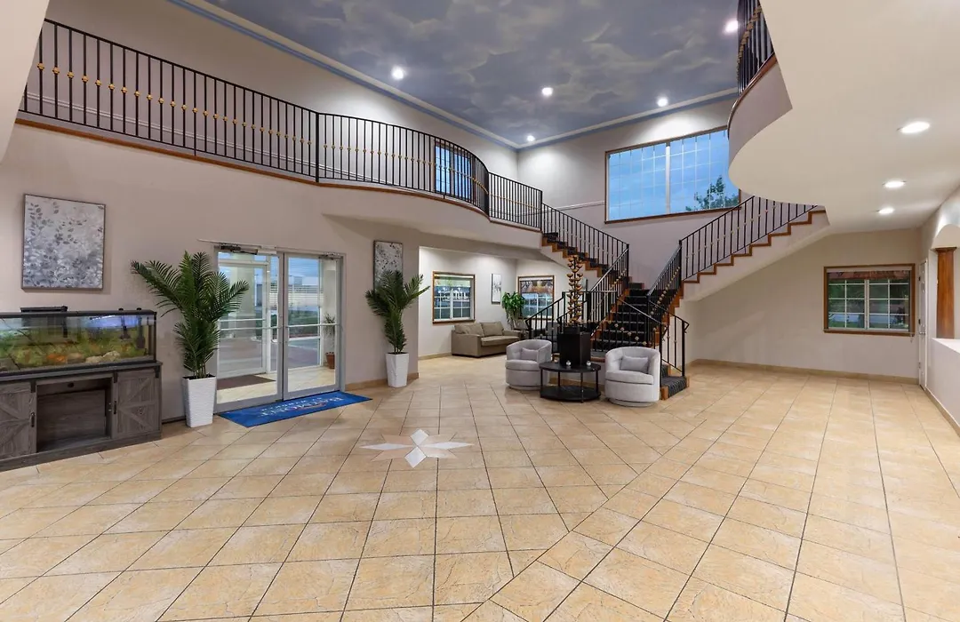 Baymont By Wyndham Texas City-1