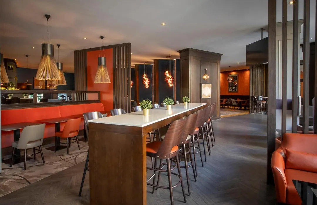 Clayton Hotel, Leeds-1