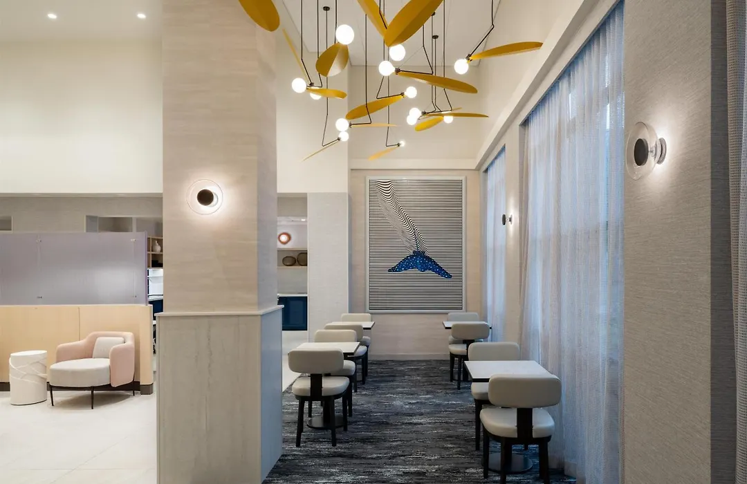 Hyatt Place Fort Lauderdale Cruise Port & Convention Center - Newly Renovated-1