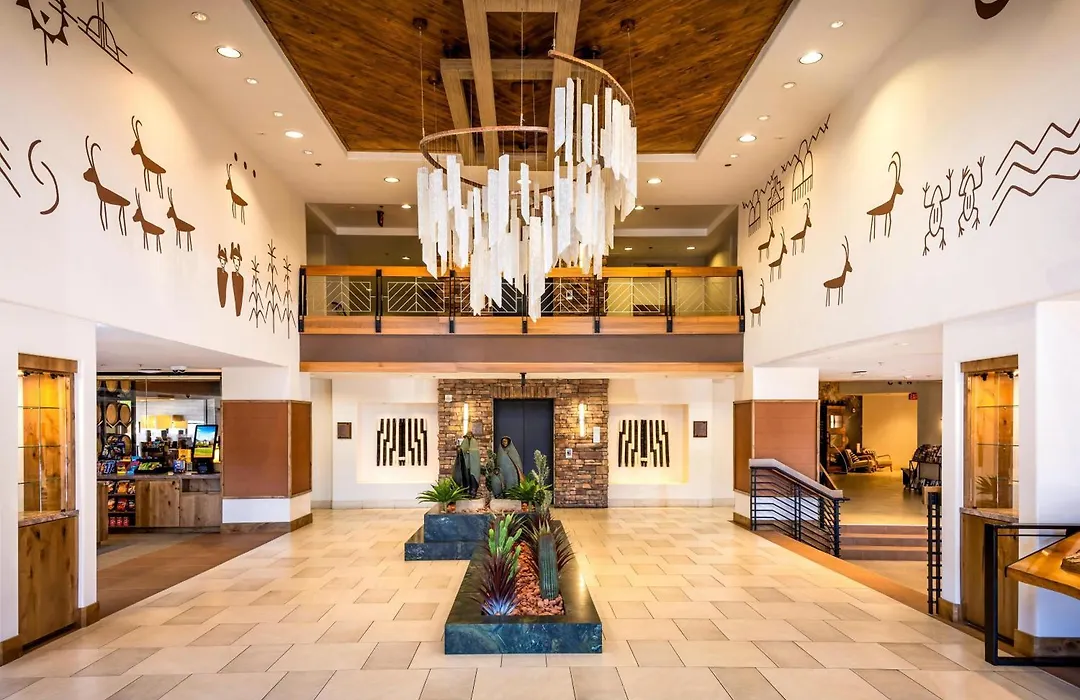 Hilton Sedona Resort At Bell Rock-1