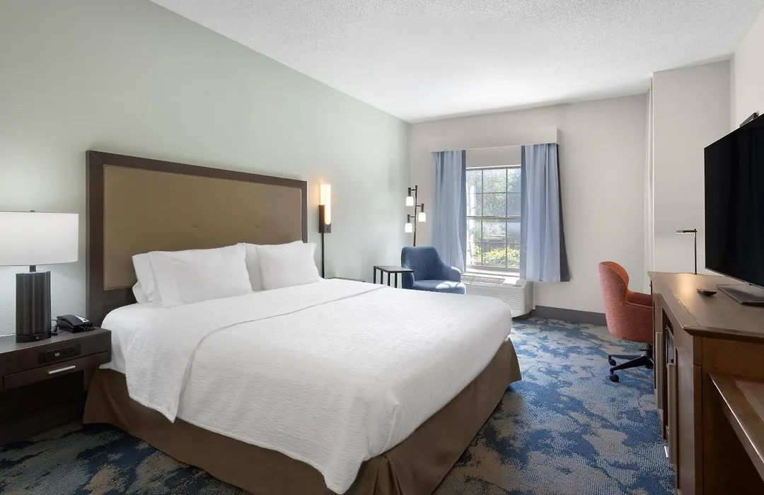 Hampton Inn Helen-1