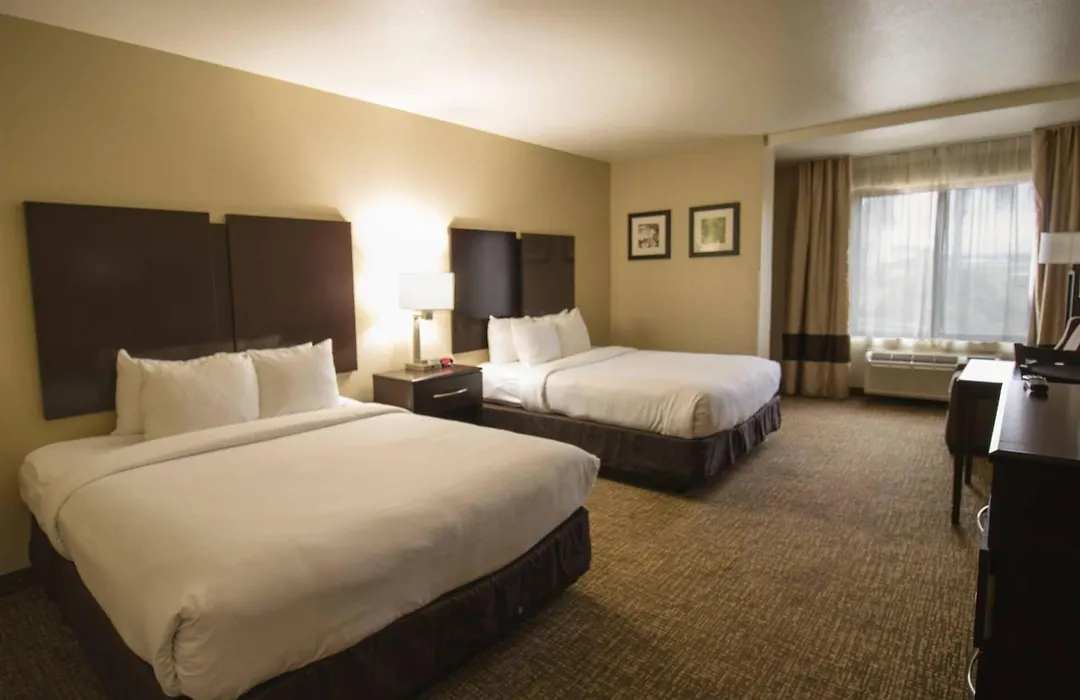 Comfort Inn & Suites San Bernardino-1