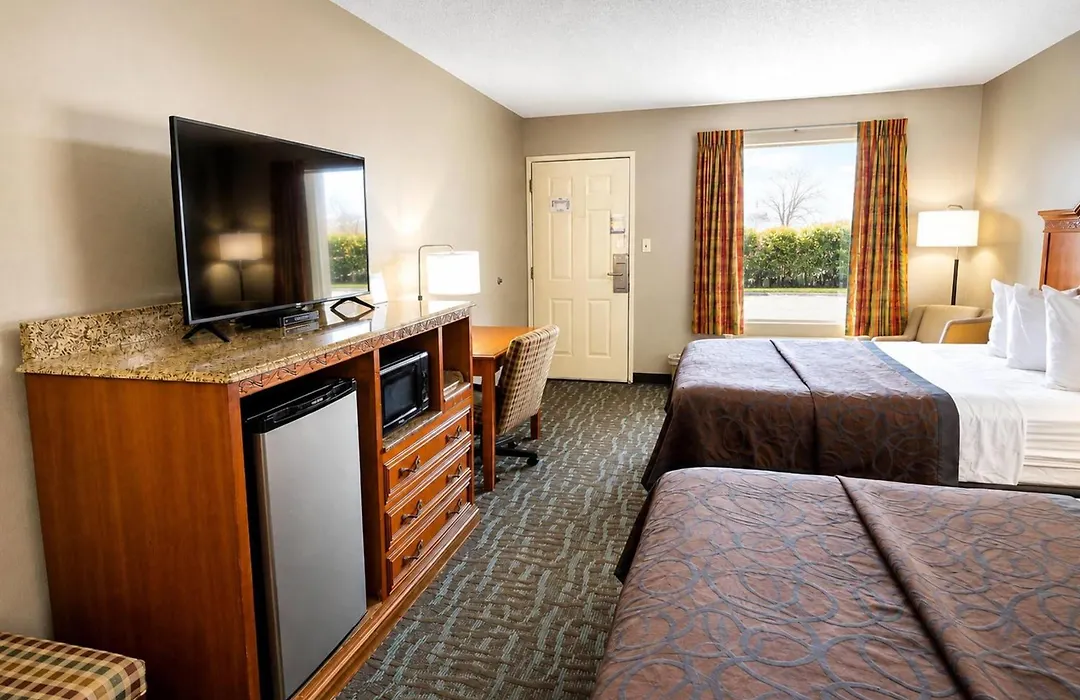 Days Inn By Wyndham Apple Valley Pigeon Forge/Sevierville-1