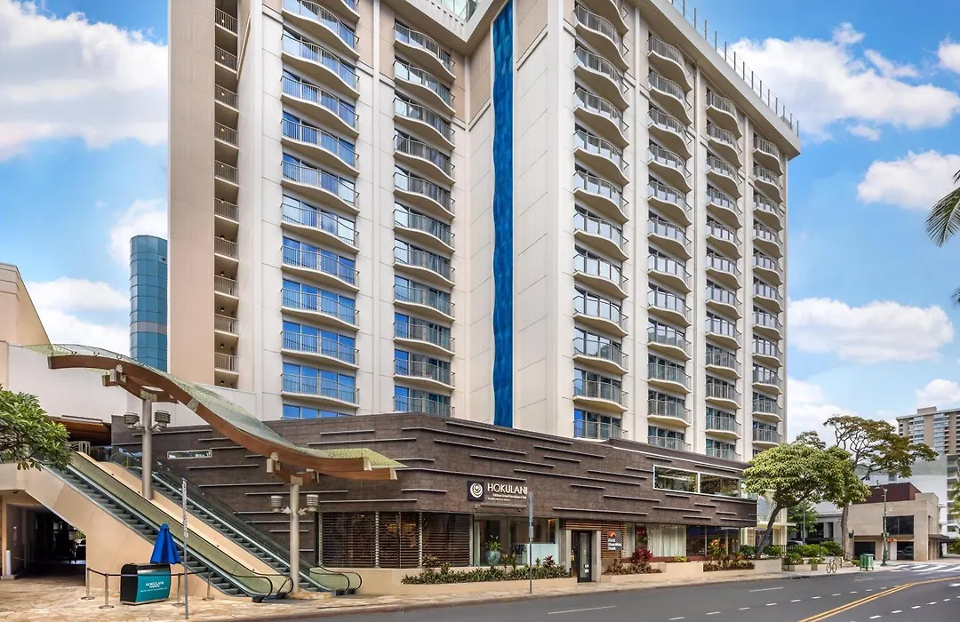 Hilton Grand Vacations Club Hokulani Waikiki Honolulu-1
