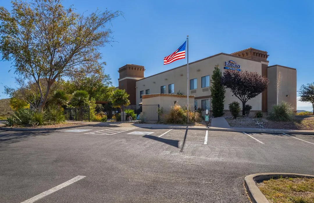 Tombstone Grand Hotel, A Baymont By Wyndham-1