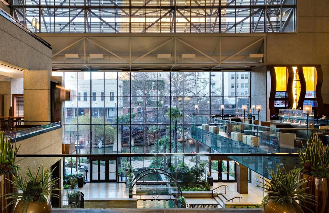 Hyatt Regency San Antonio Riverwalk-1