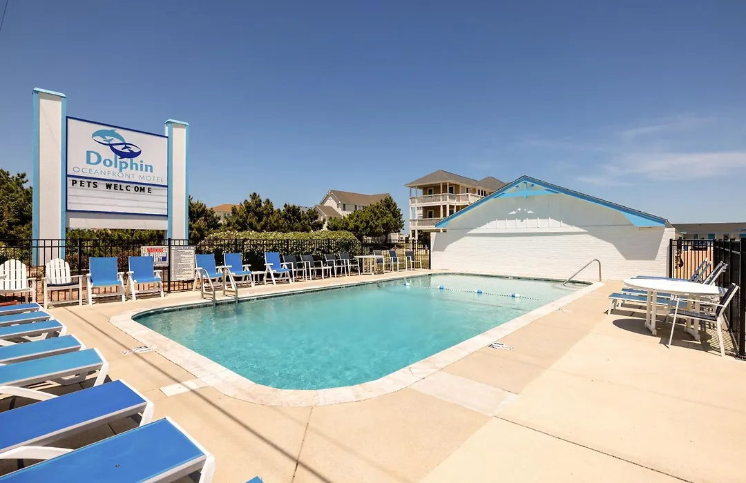 Dolphin Oceanfront Motel - Nags Head-1