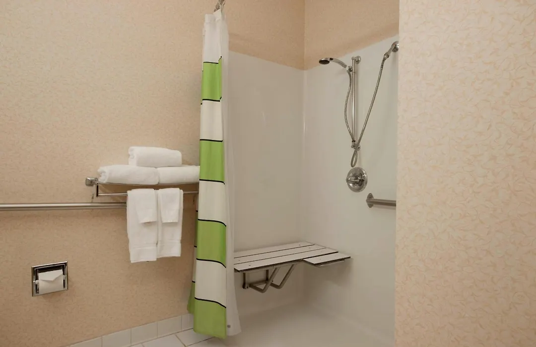 Fairfield Inn By Marriott Joliet South-1