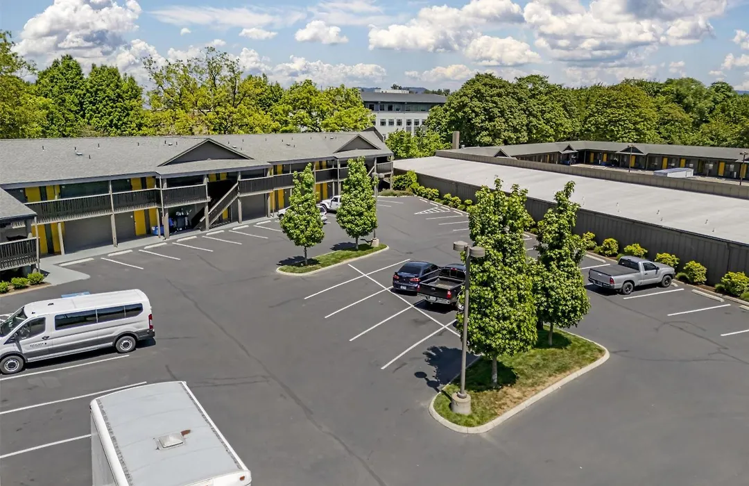 Best Western New Oregon Motel-1