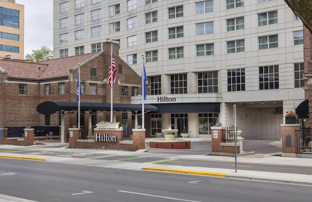 Hilton Madison Monona Terrace-1