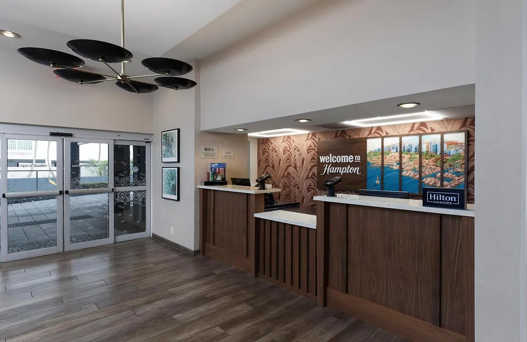 Hampton Inn Miami-Coconut Grove/Coral Gables-1