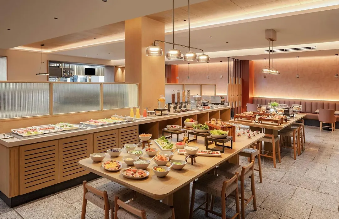 Courtyard By Marriott Mexico City Airport-1