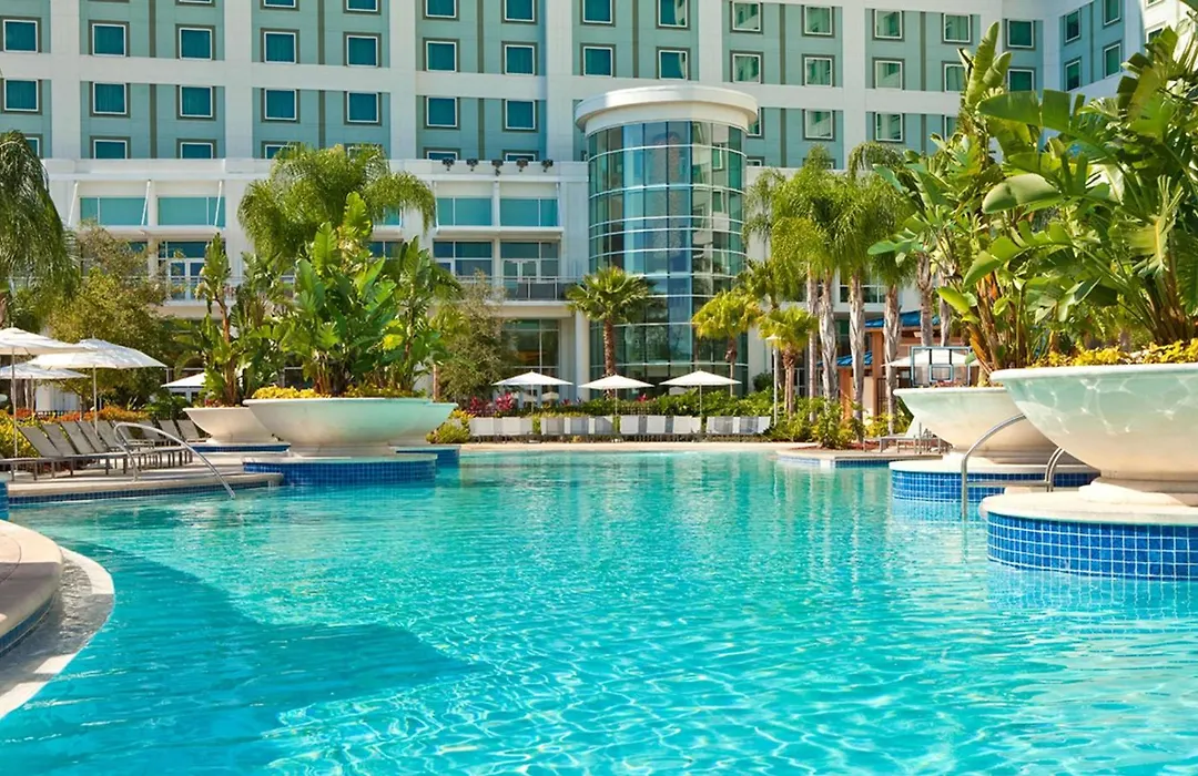 Hilton Orlando-1