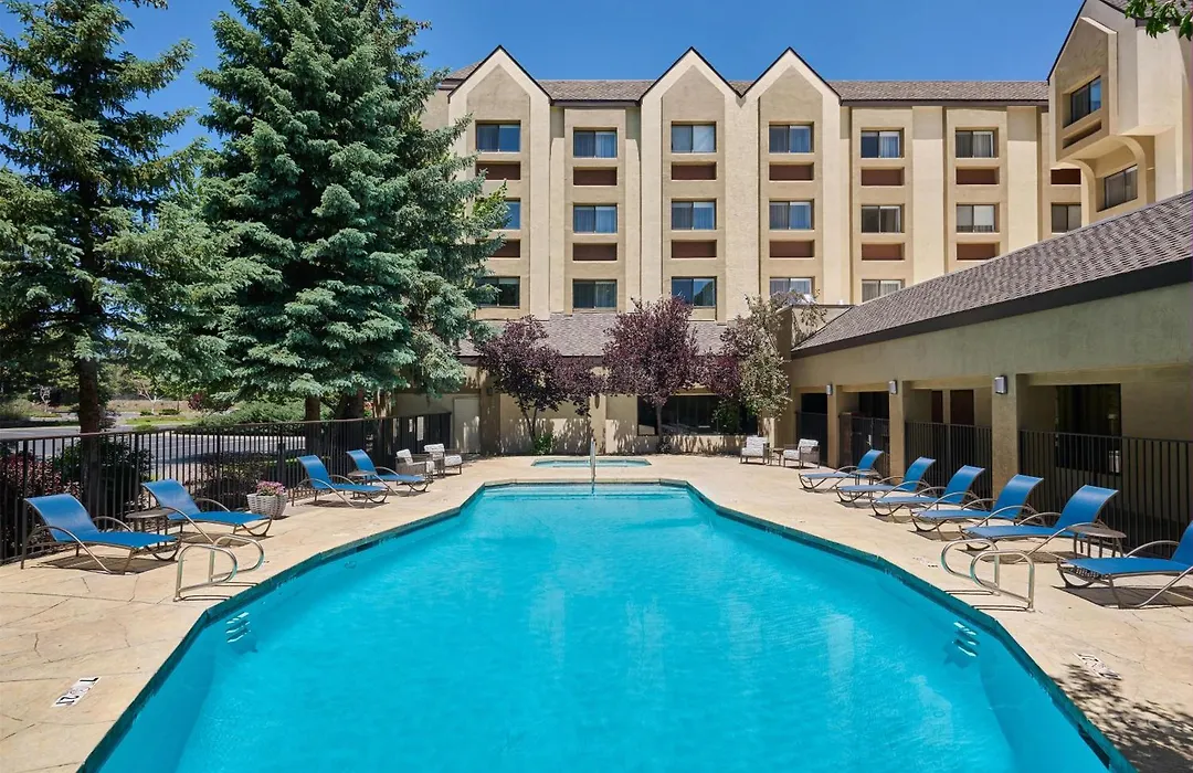 Doubletree By Hilton Hotel Flagstaff-1