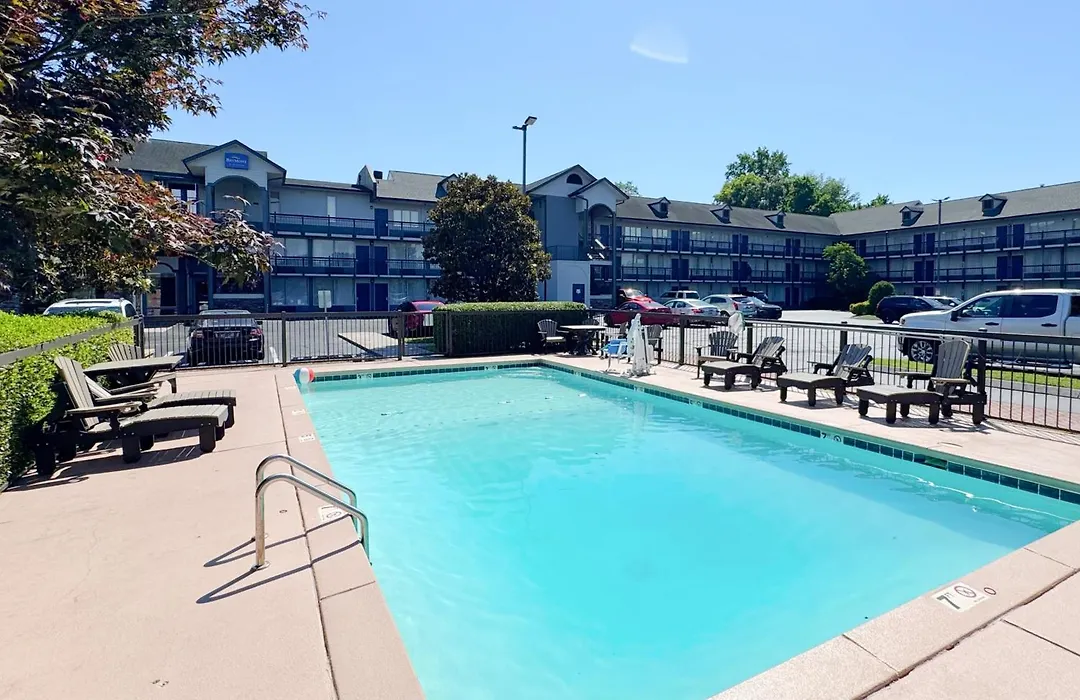 Baymont By Wyndham Sevierville Pigeon Forge-1