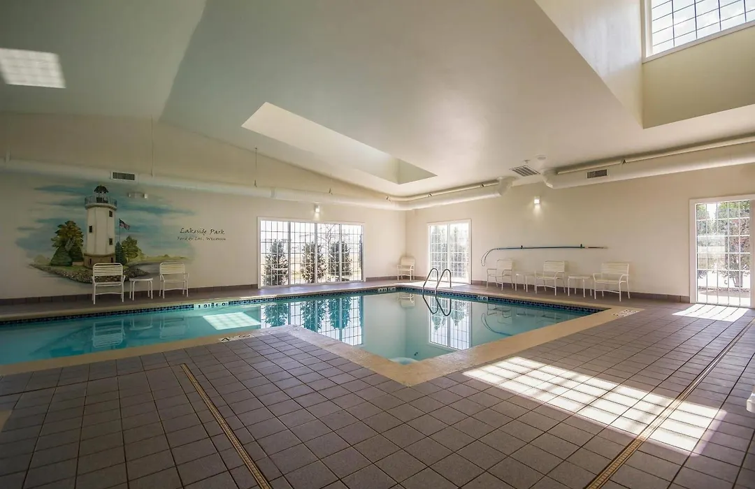 Comfort Inn Fond Du Lac-1