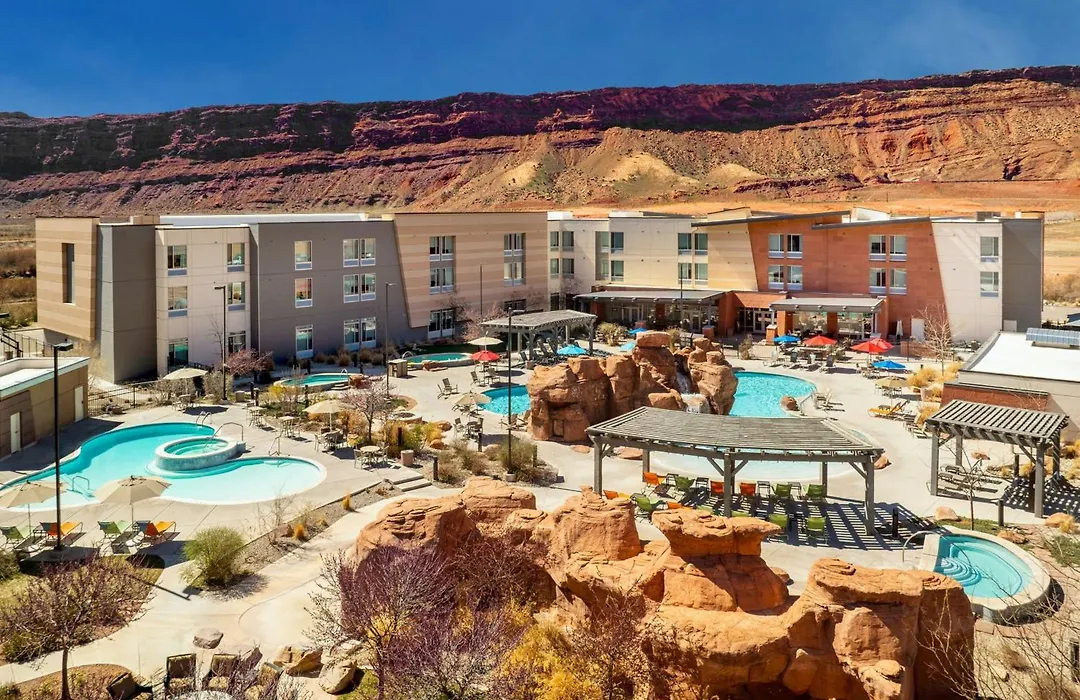 Springhill Suites By Marriott Moab-1