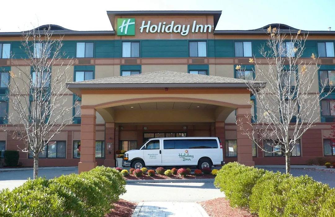 Holiday Inn Manchester Airport By Ihg-1