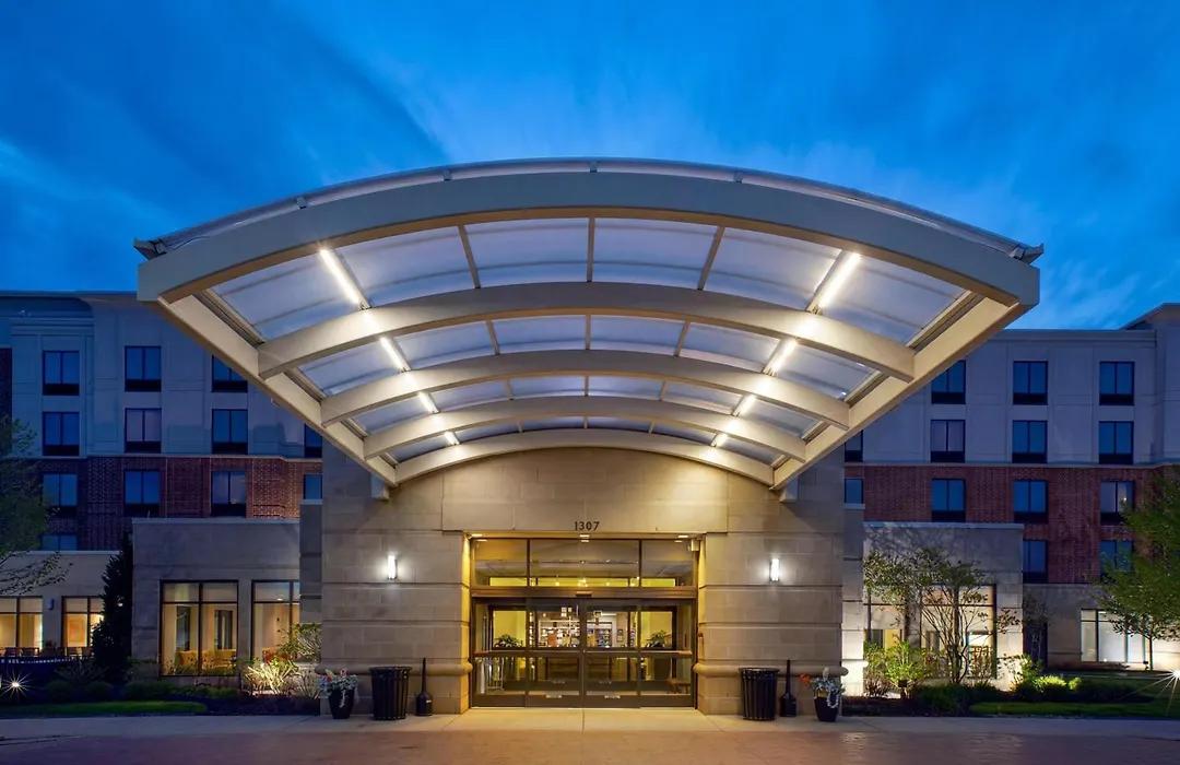 Hilton Garden Inn Akron-1