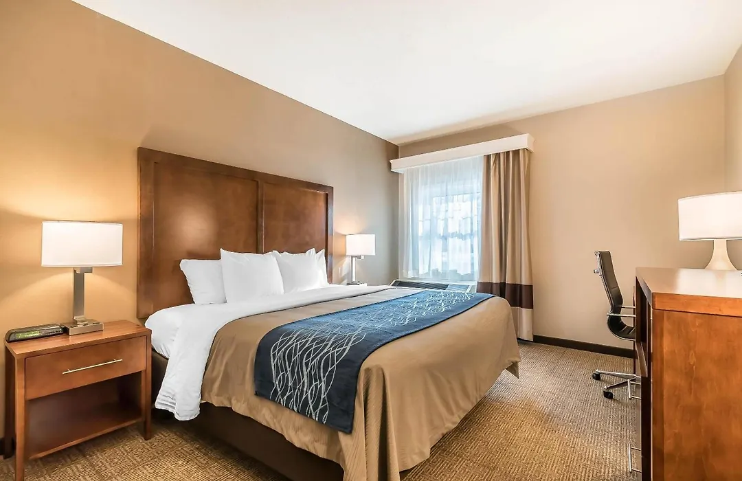 Comfort Inn Concord South End-1
