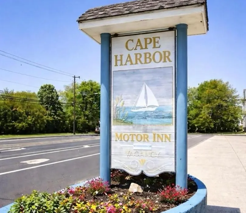 Cape Harbor Motor Inn-1