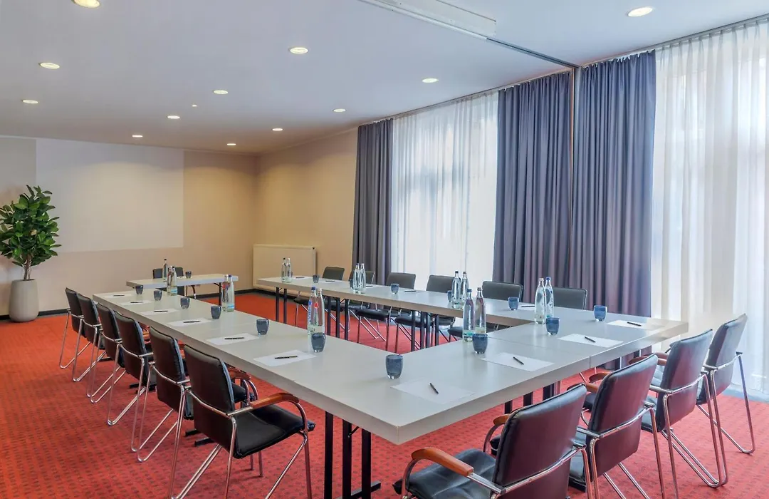 Hotel Muenster Kongresscenter, Affiliated By Melia-1