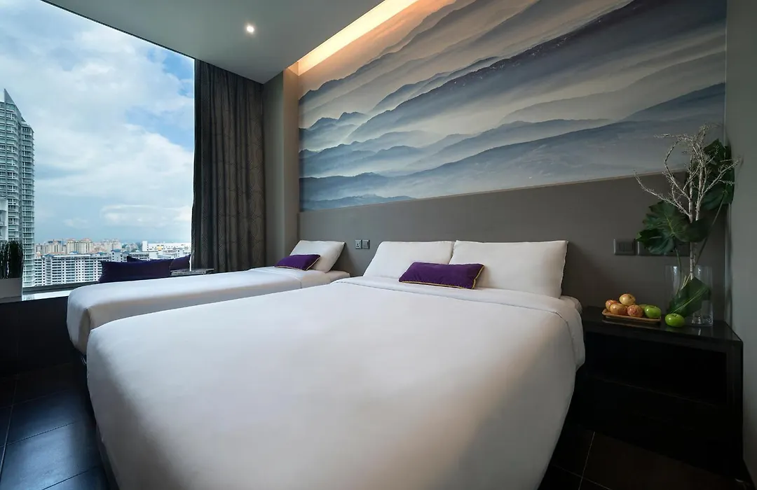 V Hotel Lavender-1
