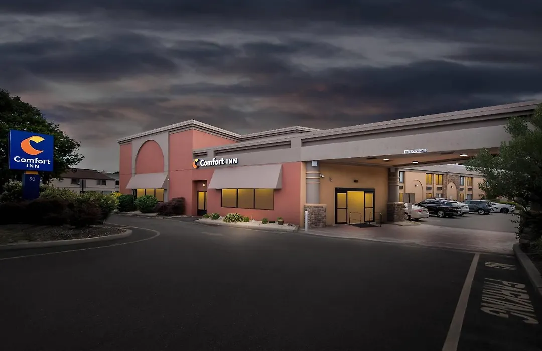 Comfort Inn Paramus - Hackensack-1