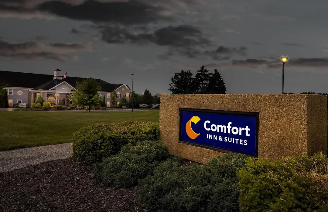 Comfort Inn & Suites And Conference Center-1