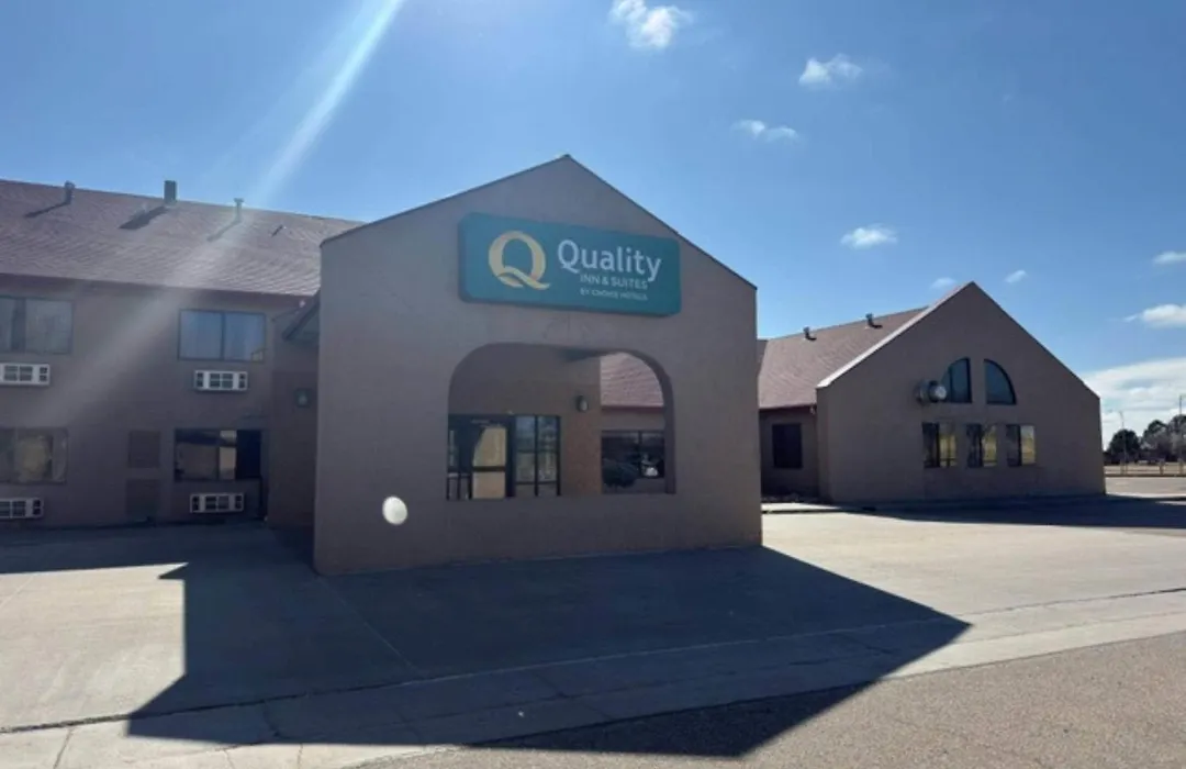 Quality Inn & Suites Colby-1