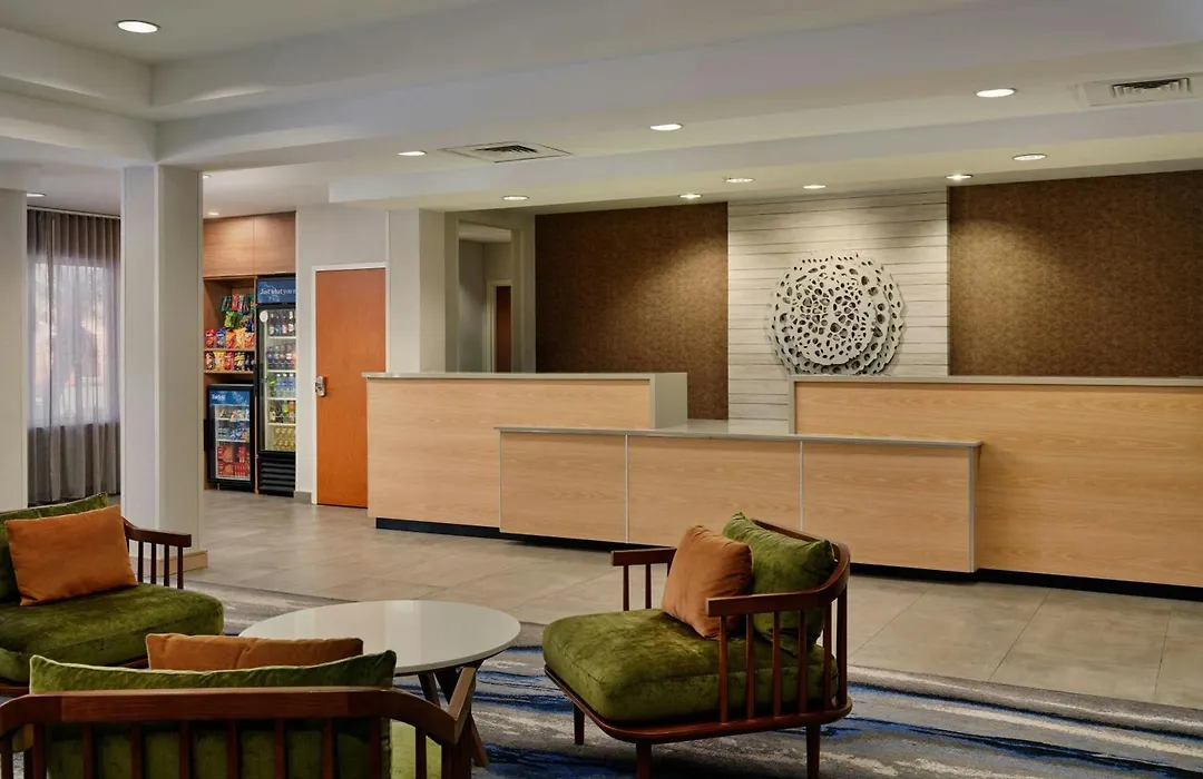 Fairfield Inn And Suites By Marriott Saint Augustine I-95-1
