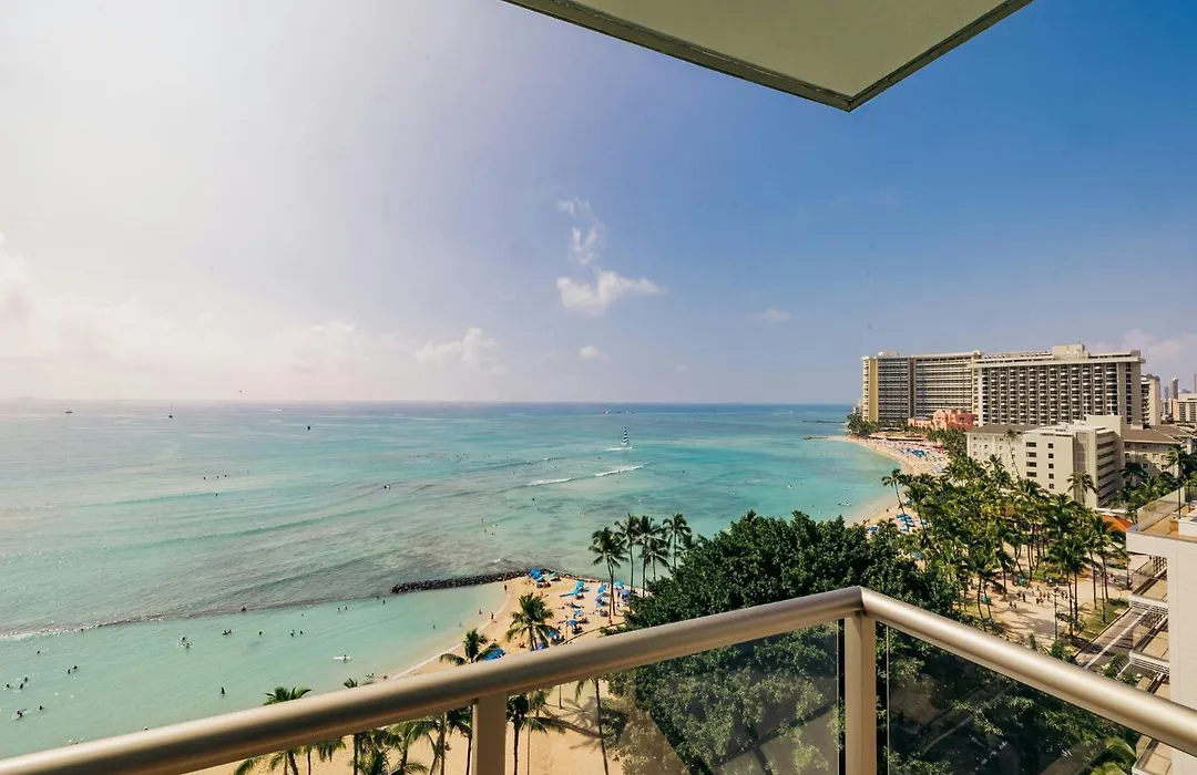 Waikiki Circle Hotel By Castle-1