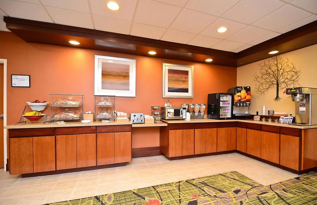 Fairfield Inn & Suites Cherokee-1