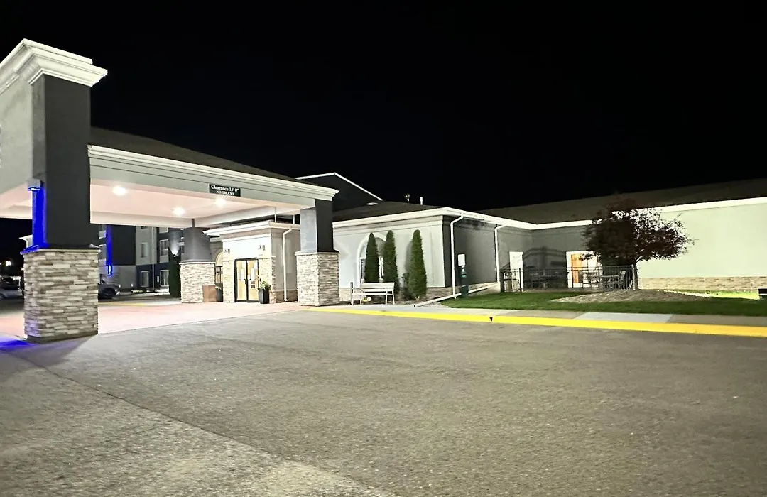 Best Western Plus Lexington Ne-1