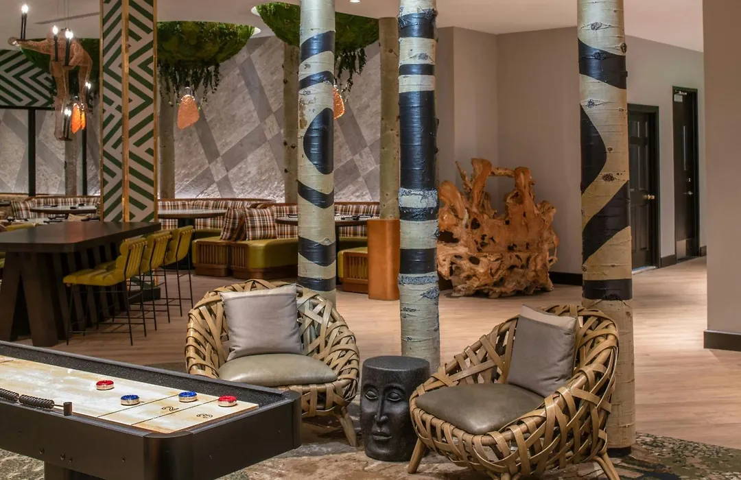 Hotel Paradox, Autograph Collection-1