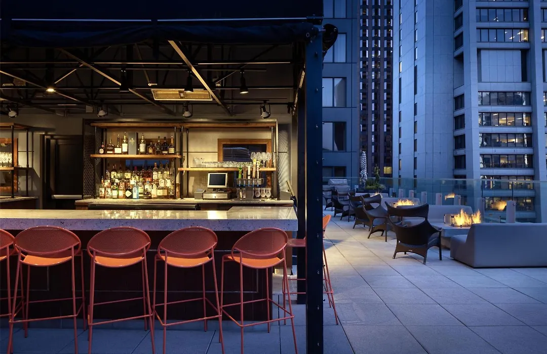 Hyatt Centric The Loop Chicago-1