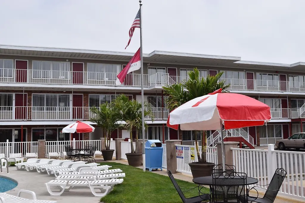 Hershey Motel-1