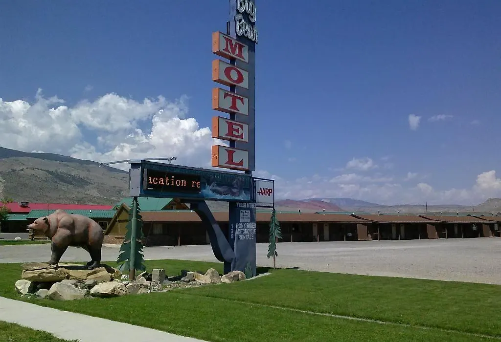 Big Bear Motel-1
