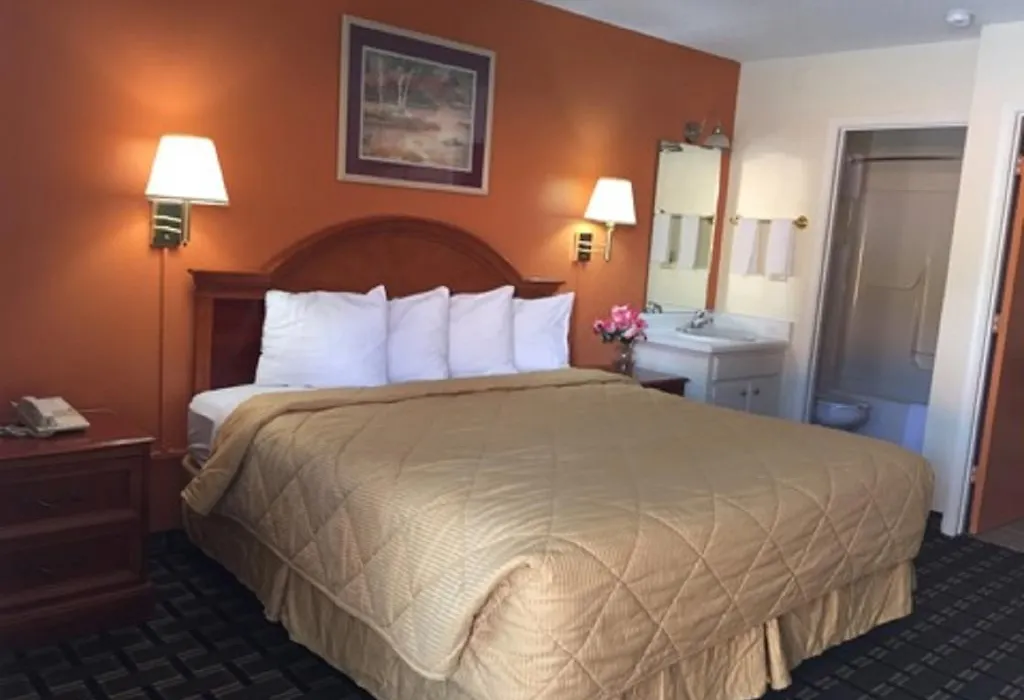 Best Way Inn Seneca - Clemson-1