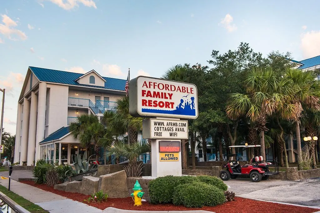 Affordable Family Resort-1