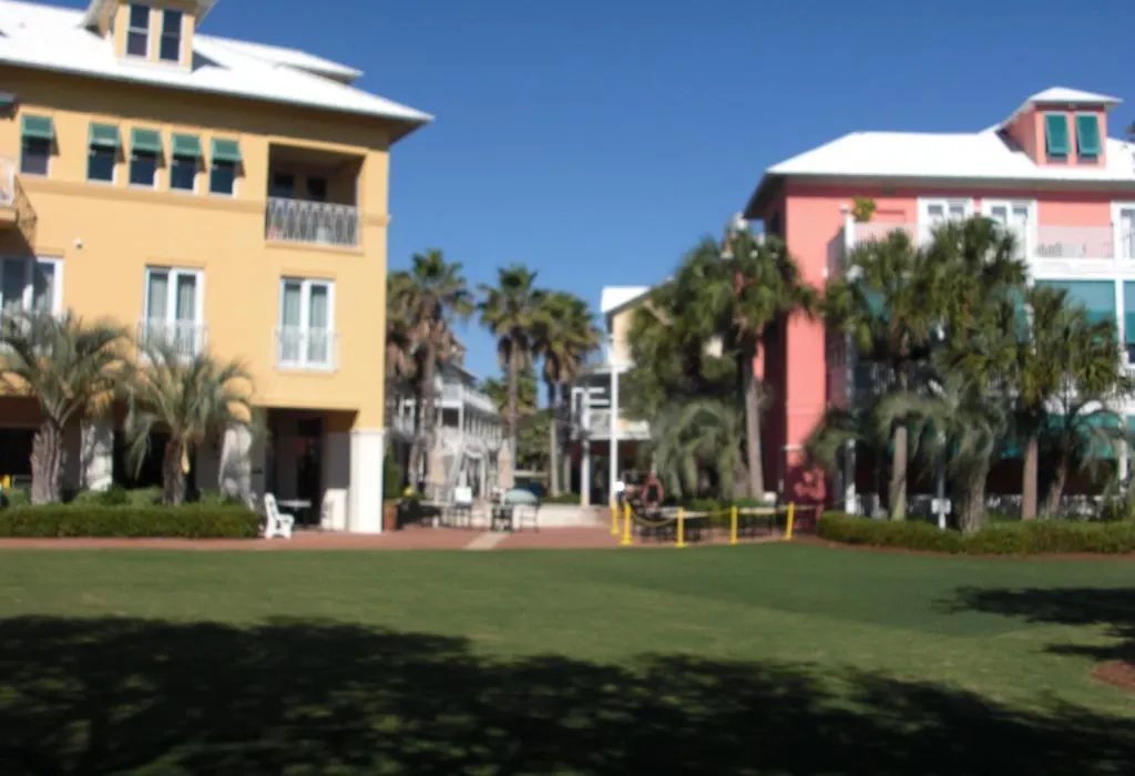 Carillon Beach Resort Inn-1