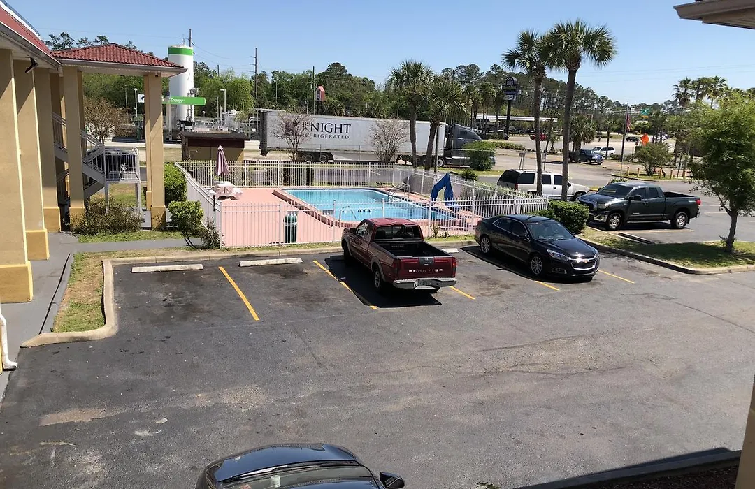 Jax Inn Jacksonville Downtown-1