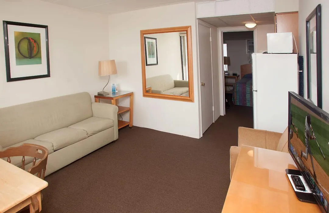 Horizon Motor Inn-Beach Block & Close To Morey'S Piers-1