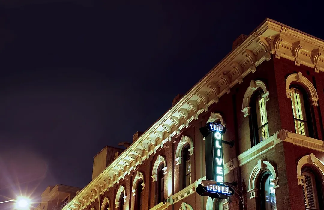The Oliver Hotel Knoxville, By Oliver-1
